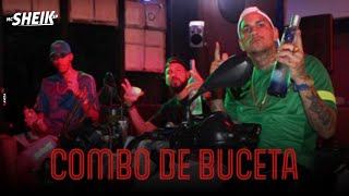 Funk Brazil | Mc Sheik SP Combo de buceta