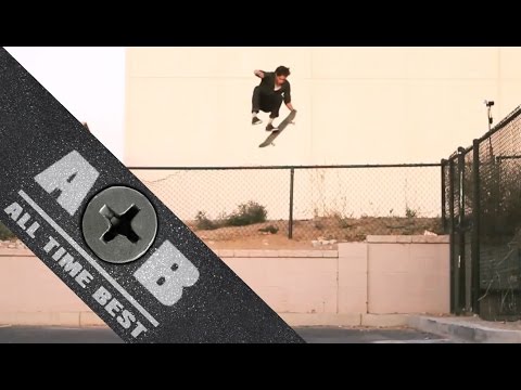 The BEST Impossible Ever Done - Top 5 - Dylan Rieder, Ed Templeton, Lee Yankou & More ATB Ep. 2