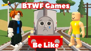 Sudrian Vignettes Btwf Games Be Like