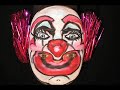 Amazing Face Paint Art of James Kuhn. slide show to music.