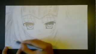 Lets Draw Eucliwood Hellscythe