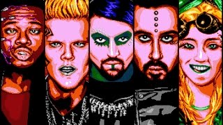 Pentatonix Love Again 8 Bit Arrangement By Doctor Octoroc Pentatonix Love Again 8 Bit Arrangement By Doctor Octoroc