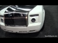 2011 Rolls Royce Ghost, Phantom Drophead Coupe, '11 Bentley Mulsanne & Flying Spur