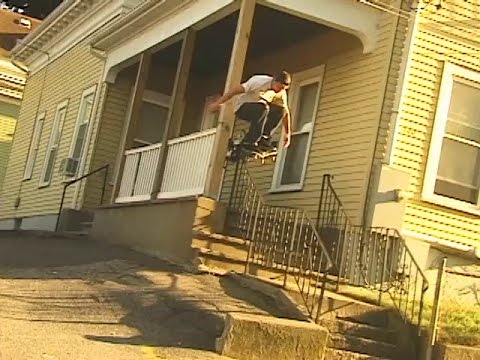 Jay Poirier part ★skate in space★