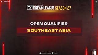 Rekonix Vs Monz -Bo3- Qualifying Match Dreamleague S27 Oq Sea