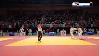 Azi̇ze Gül Acar - Naz Duru Çolak 63Kg Elimination