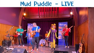 Will's Jams Live - Mud Puddle