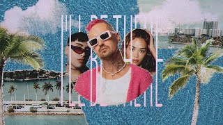 Robin Schulz & Rita Ora & Tiago Pzk - “I'll Be There”(Official Lyric Video)