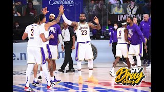  Highlights Los Angeles Lakers vs Miami Heat Game 6 2020 NBA Finals