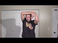 Learn how to dance king tut tutorial #24 overhead combo
