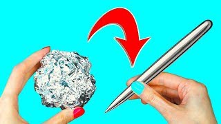 Casting Mirror Polished Japanese Foil Ball from Molten Aluminium ? Casting Mirror Polished Japanese Foil Ball from Molten Aluminium ?