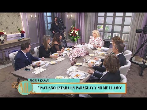 Almorzando con Mirtha Lengrand - Programa 23/07/17