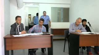 Litigación. Audiencia Sobre Prisión Preventiva. Parte 1