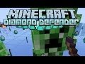 Minecraft: Diamond Defender Keralis &