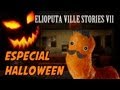 Minecraft - Elioputa Ville Stories 7: Especial Halloween con El Señor Cheeto