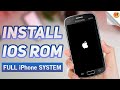 How to install iOS 7 Rom on Samsung Galaxy S Duos 2 (GT-S7582) and Trend Plus (GT-S7580)