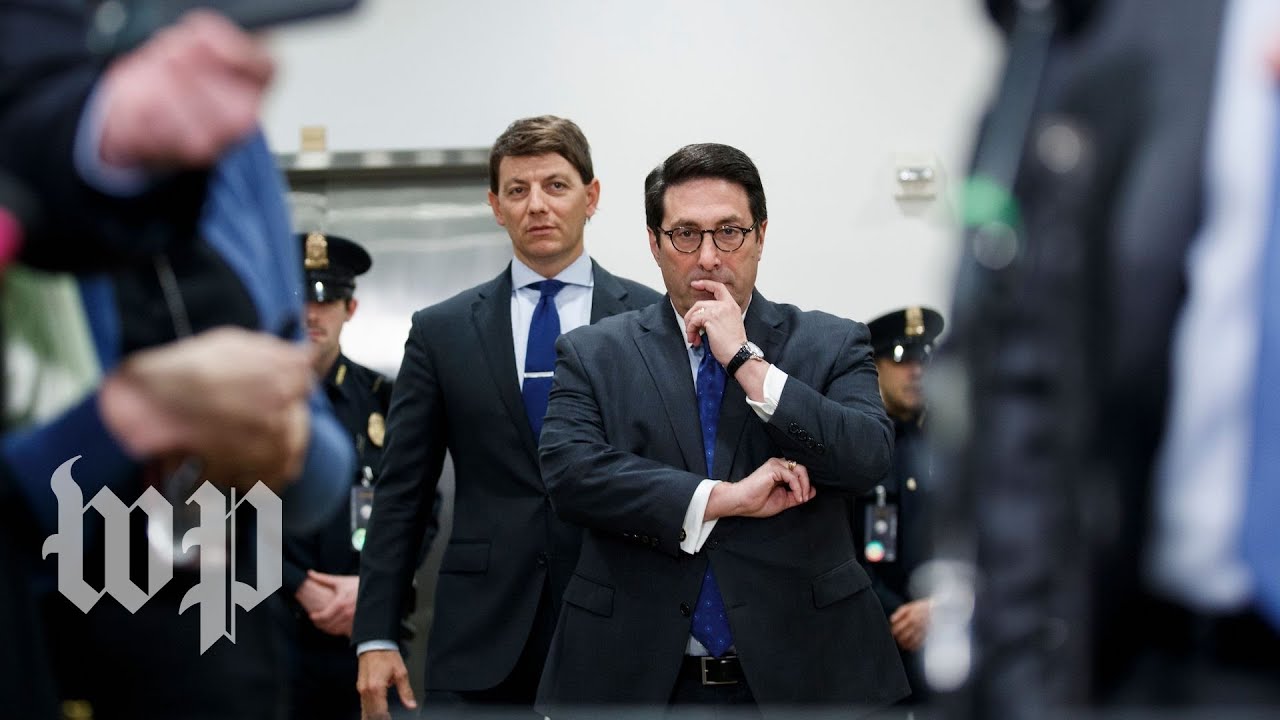 Senate trial: Trump's team begins its defense