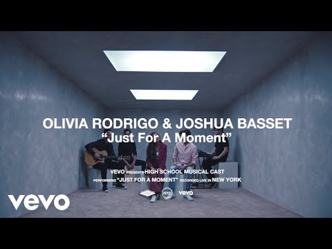 Just for a Moment (Live Performance) | Vevo