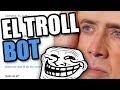 EL TROLL BOT