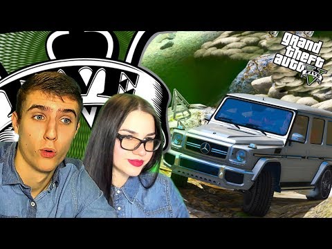 МАША ПРОХОДИТ СКИЛЛ ТЕСТЫ В GTA 5 МАША ПРОХОДИТ СКИЛЛ ТЕСТЫ В GTA 5