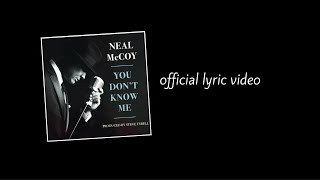 Watch Neal Mccoy You video