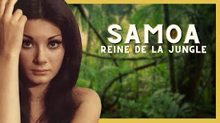 Samoa, Reine de la Jungle | Film Complet en Français | Guido Malatesta, Edwige F