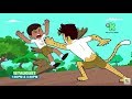 Little Singham Desh Ka Sipaahi | Promo | Wednesday, 15th August 2018 | Kids Cartoon | Discovery Kids