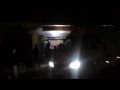 Supporteurs de Tlemcen après Matche, Mondial 2014, Algérie 1 / 0 Burkina Faso