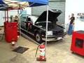 V12 Toyota Century dyno run.