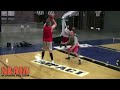 Cameron Bairstow 2014 NBA Draft Workout - Impact Basketball - 2014 NBA Draft