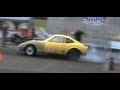 Renault Dauphine Vs. Opel GT [KOE - 2008]