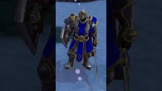 Arthas Asesina A Falric Y Marwyn Con Frostmourne Warcraft 3 Rereforged