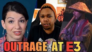 LACK OF WOMEN AND CULTURAL APPROPRIATION AT E3 2018