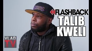 Flashback: Talib Kweli on White Supremacists Fetishizing Asian Women and Anime