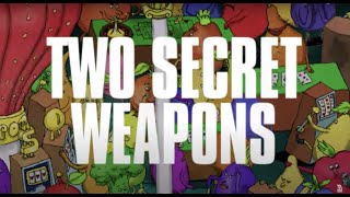 Watch Dance Gavin Dance Two Secret Weapons video