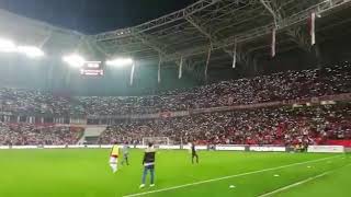 Müslüm Gürses| Samsunspor Tribünleri| Kim Bilir Kimler Var Şimdi Kalbinde?