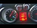 Opel Astra J 1.4 Turbo 140 cv Cosmo 223 Kh in Salita!!!