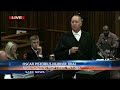 Oscar Pistorius Trial: 24 Monday 2014, Session 3