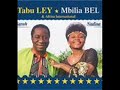 Tabu Ley Rochereau and M'Bilia Bel- Candance Mudanda