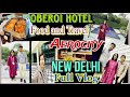 #Latestvlog#delhivlog-Oberoi hotel YouTube event2024 -Hotels and Resorts |Aerocity|oberoi full vlog