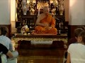 Wat Mahadhatu, Section Five Meditation Video Three