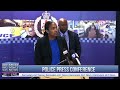 Police Confirm Shooting On Front Street, May 16 2018