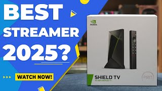 Nvidia Shield Tv Pro In 2025 Still The King Of Streaming?