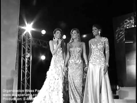 Stephanie Vander Werf Miss Universe Panama 2012