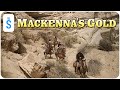 Mackenna's Gold (1969) | Scene: A water hole