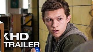 SPIDER-MAN: Homecoming NEW Clip & Trailer (2017)
