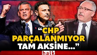 Chpde Yildizi Parlayan 2 Özgür Var Sarayın Sesi Abdülkadir Selviden Çok Konuşulacak Chp Yorumu