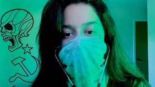 Asmr 1940S Soviet Russian Sleep Experiment Dream Haze Testing On You
