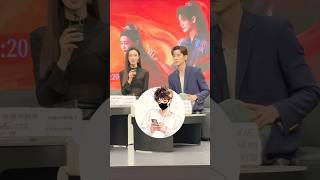Song Yi And Cheng Lei At Weibo Studio
