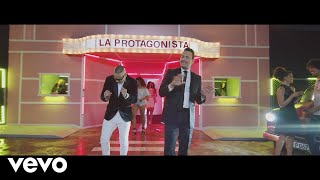 Jacob Forever Ft. Víctor Manuelle - La Protagonista | Remix